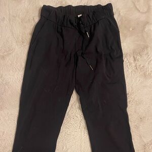 Lululemon Athletica Black Activewear Pants